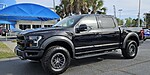 Used 2019 FORD F-150 RAPTOR 4WD SUPERCREW 5.5' BOX in SAVANNAH, GEORGIA