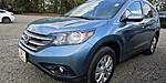 Used 2014 Honda CR-V AWD 5DR EX-L in SAVANNAH, GEORGIA