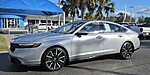 Used 2024 Honda Accord Hybrid TOURING SEDAN in SAVANNAH, GEORGIA