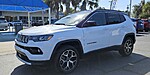 Used 2025 JEEP COMPASS LIMITED 4X4 in SAVANNAH, GEORGIA