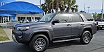 Used 2022 TOYOTA 4RUNNER TRD OFF ROAD PREMIUM 4WD in SAVANNAH, GEORGIA