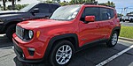 Used 2021 JEEP RENEGADE LATITUDE FWD in SAVANNAH, GEORGIA