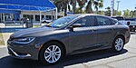 Used 2017 CHRYSLER 200 LIMITED PLATINUM FWD in SAVANNAH, GEORGIA