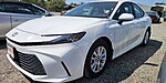 Used 2025 TOYOTA CAMRY LE in SAVANNAH, GEORGIA