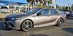 Used 2019 TOYOTA CAMRY SE AUTO in SAVANNAH, GEORGIA