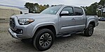 Used 2020 TOYOTA TACOMA TRD SPORT DOUBLE CAB 5' BED V6 AT in SAVANNAH, GEORGIA