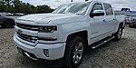 Used 2017 CHEVROLET SILVERADO 1500 4WD CREW CAB 143.5" LTZ W/2LZ in SAVANNAH, GEORGIA
