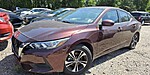 Used 2021 NISSAN SENTRA SV CVT in SAVANNAH, GEORGIA