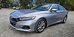 Used 2021 Honda Accord Sedan LX 1.5T CVT in SAVANNAH, GEORGIA