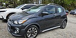 Used 2022 CHEVROLET SPARK 4DR HB CVT ACTIV in SAVANNAH, GEORGIA