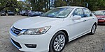 Used 2015 Honda Accord Sedan 4DR V6 AUTO TOURING in SAVANNAH, GEORGIA