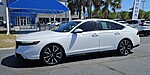 Used 2023 Honda Accord Hybrid TOURING SEDAN in SAVANNAH, GEORGIA