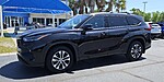 Used 2022 TOYOTA HIGHLANDER XLE AWD in SAVANNAH, GEORGIA