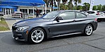 Used 2017 BMW 4 SERIES 430I COUPE SULEV in SAVANNAH, GEORGIA