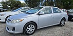 Used 2013 TOYOTA COROLLA 4DR SDN AUTO L in SAVANNAH, GEORGIA