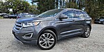 Used 2017 FORD EDGE TITANIUM AWD in SAVANNAH, GEORGIA