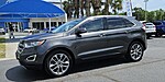 Used 2017 FORD EDGE TITANIUM AWD in SAVANNAH, GEORGIA
