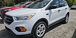 Used 2017 FORD ESCAPE S FWD in SAVANNAH, GEORGIA
