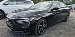 Used 2021 Honda Accord Sedan SPORT SE 1.5T CVT in SAVANNAH, GEORGIA