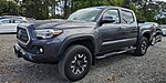 Used 2019 TOYOTA TACOMA TRD OFF ROAD DOUBLE CAB 5' BED V6 AT in SAVANNAH, GEORGIA