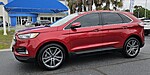 Used 2021 FORD EDGE TITANIUM FWD in SAVANNAH, GEORGIA