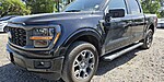 Used 2025 FORD F-150 STX 4WD SUPERCREW 5.5' BOX in SAVANNAH, GEORGIA