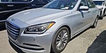 Used 2016 HYUNDAI GENESIS SEDAN 4DR SDN V6 3.8L RWD in SAVANNAH, GEORGIA
