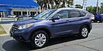 Used 2014 Honda CR-V AWD 5DR EX-L in SAVANNAH, GEORGIA