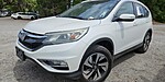 Used 2015 Honda CR-V AWD 5DR TOURING in SAVANNAH, GEORGIA