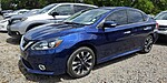 Used 2017 NISSAN SENTRA SR TURBO MANUAL in SAVANNAH, GEORGIA