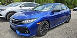 Used 2017 Honda Civic Hatchback SPORT CVT in SAVANNAH, GEORGIA