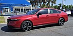 Used 2025 Honda Accord Hybrid SPORT SEDAN in SAVANNAH, GEORGIA
