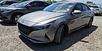 Used 2021 HYUNDAI ELANTRA SEL IVT in SAVANNAH, GEORGIA