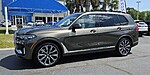 Used 2021 BMW X7 XDRIVE40I SPORTS ACTIVITY VEHICLE in SAVANNAH, GEORGIA