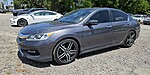 Used 2017 Honda Accord Sedan SPORT CVT in SAVANNAH, GEORGIA