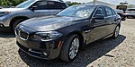 Used 2016 BMW 5 SERIES 4DR SDN 535I RWD in SAVANNAH, GEORGIA