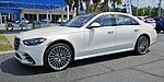 Used 2022 MERCEDES-BENZ S-CLASS S 500 4MATIC SEDAN in SAVANNAH, GEORGIA