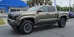 Used 2025 TOYOTA TACOMA TRD SPORT DOUBLE CAB 5' BED AT in SAVANNAH, GEORGIA