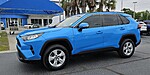 Used 2021 TOYOTA RAV4 XLE FWD in SAVANNAH, GEORGIA