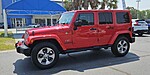 Used 2017 JEEP WRANGLER UNLIMITED SAHARA 4X4 in SAVANNAH, GEORGIA