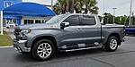 Used 2022 CHEVROLET SILVERADO 1500 LTD 4WD CREW CAB 147" LTZ in SAVANNAH, GEORGIA
