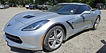 Used 2017 CHEVROLET CORVETTE 2DR STINGRAY CPE W/1LT in SAVANNAH, GEORGIA