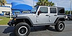 Used 2018 JEEP WRANGLER JK UNLIMITED SPORT S 4X4 in SAVANNAH, GEORGIA