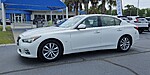 Used 2014 INFINITI Q50 4DR SDN PREMIUM RWD in SAVANNAH, GEORGIA