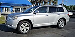 Used 2008 TOYOTA HIGHLANDER 4WD 4DR LIMITED in SAVANNAH, GEORGIA
