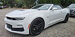 Used 2023 CHEVROLET CAMARO 2DR CONV 1SS in SAVANNAH, GEORGIA