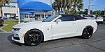 Used 2023 CHEVROLET CAMARO 2DR CONV 1SS in SAVANNAH, GEORGIA