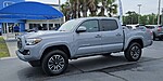 Used 2021 TOYOTA TACOMA TRD SPORT DOUBLE CAB 5' BED V6 AT in SAVANNAH, GEORGIA