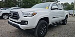 Used 2023 TOYOTA TACOMA SR5 DOUBLE CAB 5' BED V6 AT in SAVANNAH, GEORGIA