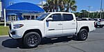 Used 2023 TOYOTA TACOMA SR5 DOUBLE CAB 5' BED V6 AT in SAVANNAH, GEORGIA